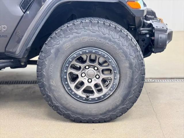 2022 Jeep Wrangler Unlimited Rubicon 392 4x4