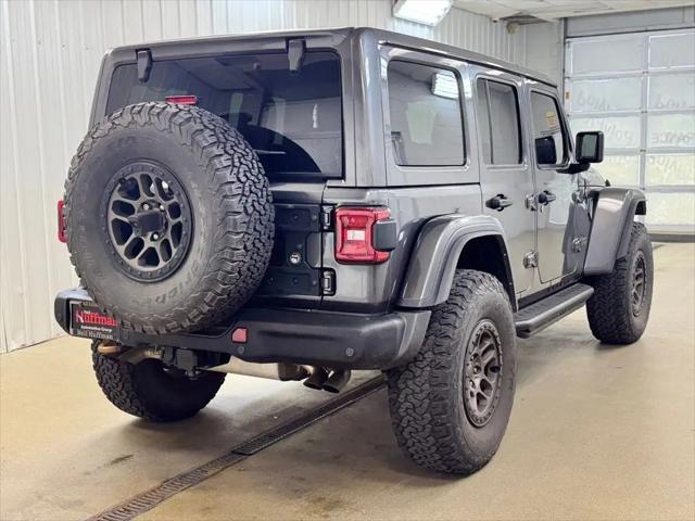 2022 Jeep Wrangler Unlimited Rubicon 392 4x4