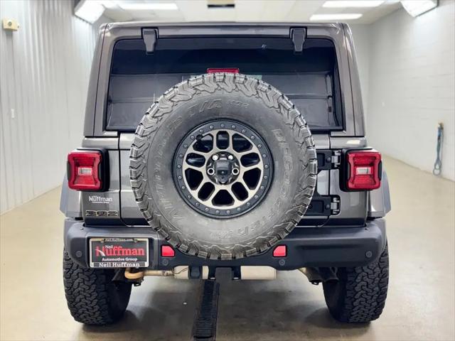 2022 Jeep Wrangler Unlimited Rubicon 392 4x4