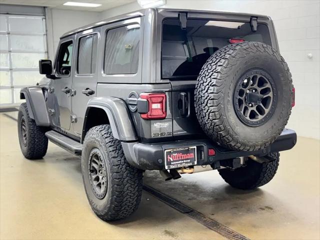 2022 Jeep Wrangler Unlimited Rubicon 392 4x4
