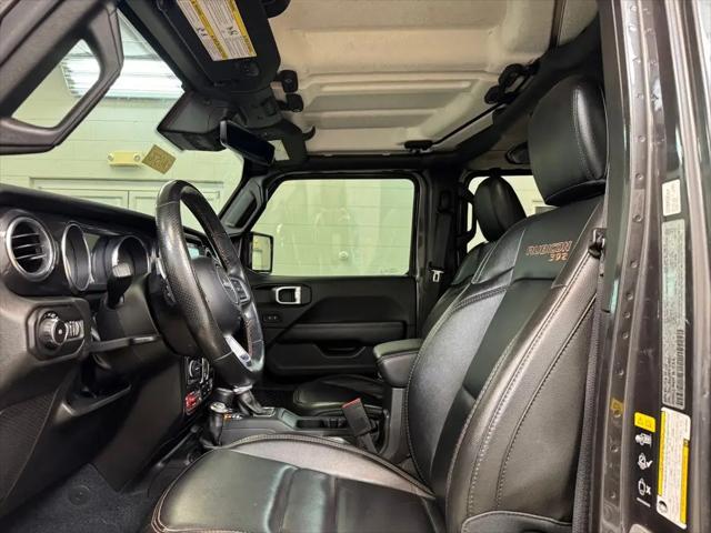 2022 Jeep Wrangler Unlimited Rubicon 392 4x4