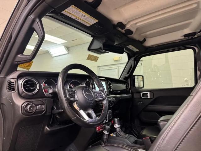 2022 Jeep Wrangler Unlimited Rubicon 392 4x4