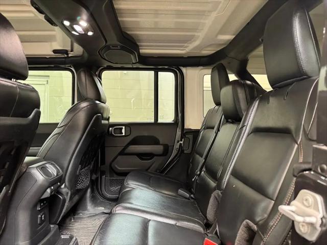 2022 Jeep Wrangler Unlimited Rubicon 392 4x4