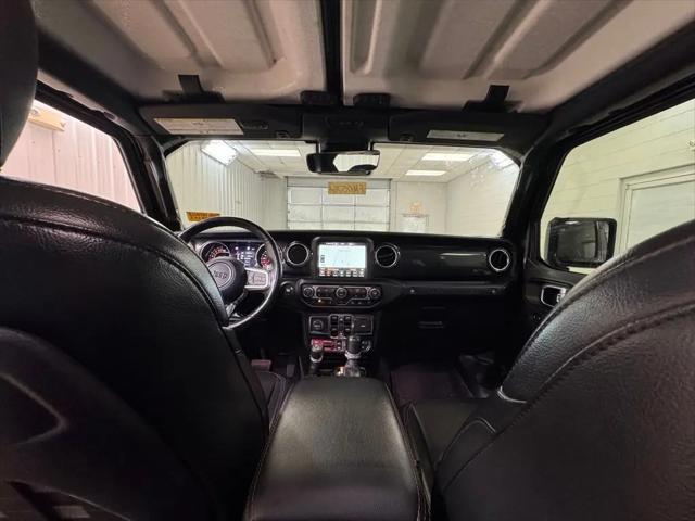 2022 Jeep Wrangler Unlimited Rubicon 392 4x4