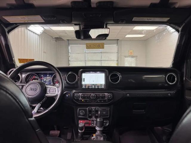 2022 Jeep Wrangler Unlimited Rubicon 392 4x4