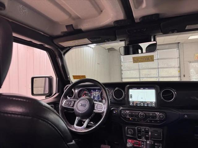 2022 Jeep Wrangler Unlimited Rubicon 392 4x4
