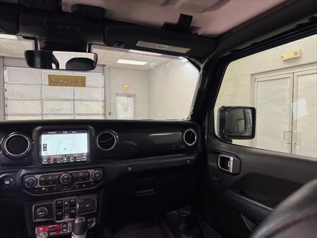 2022 Jeep Wrangler Unlimited Rubicon 392 4x4