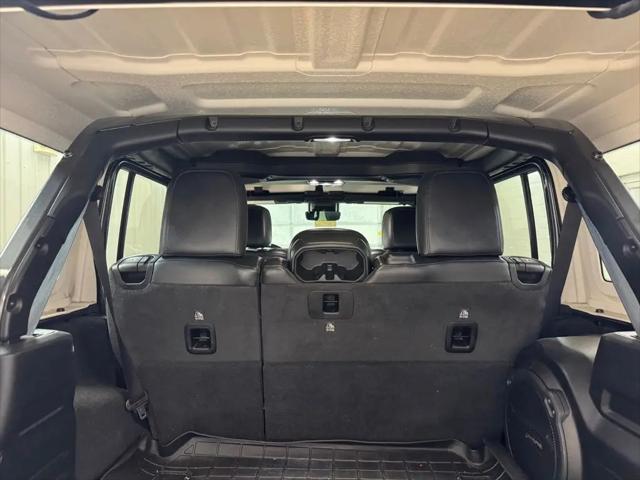2022 Jeep Wrangler Unlimited Rubicon 392 4x4