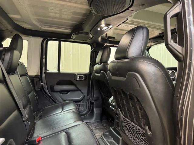 2022 Jeep Wrangler Unlimited Rubicon 392 4x4