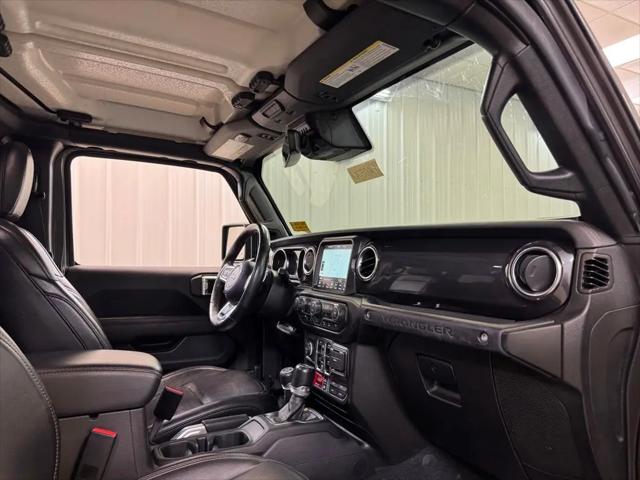 2022 Jeep Wrangler Unlimited Rubicon 392 4x4