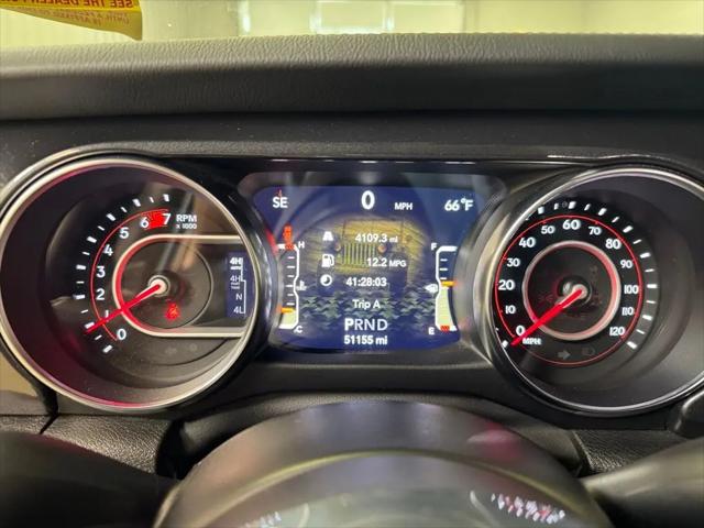 2022 Jeep Wrangler Unlimited Rubicon 392 4x4
