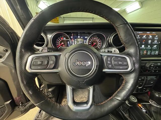 2022 Jeep Wrangler Unlimited Rubicon 392 4x4