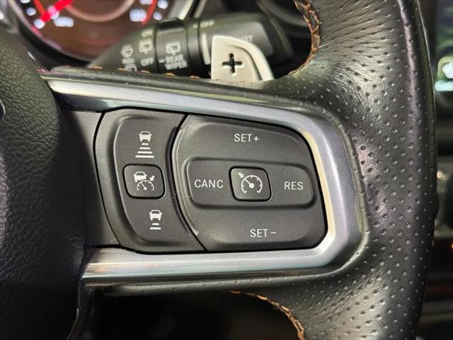 2022 Jeep Wrangler Unlimited Rubicon 392 4x4