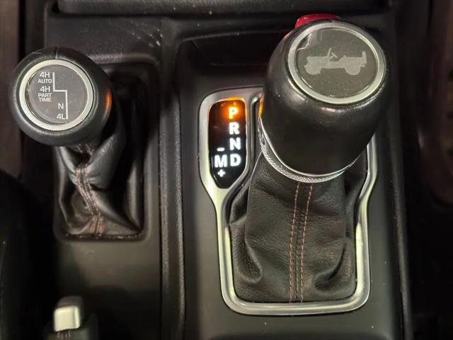 2022 Jeep Wrangler Unlimited Rubicon 392 4x4