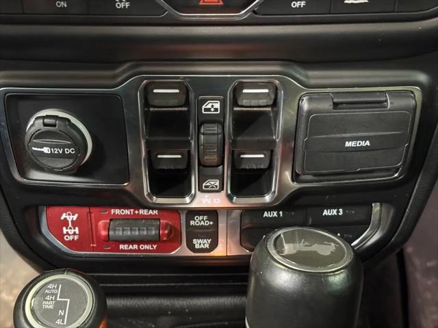2022 Jeep Wrangler Unlimited Rubicon 392 4x4