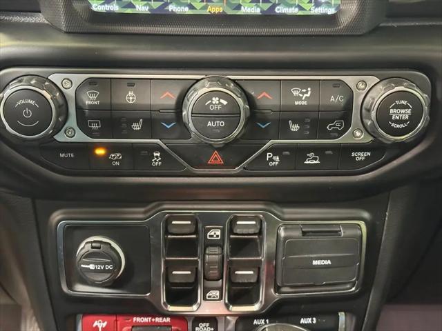 2022 Jeep Wrangler Unlimited Rubicon 392 4x4