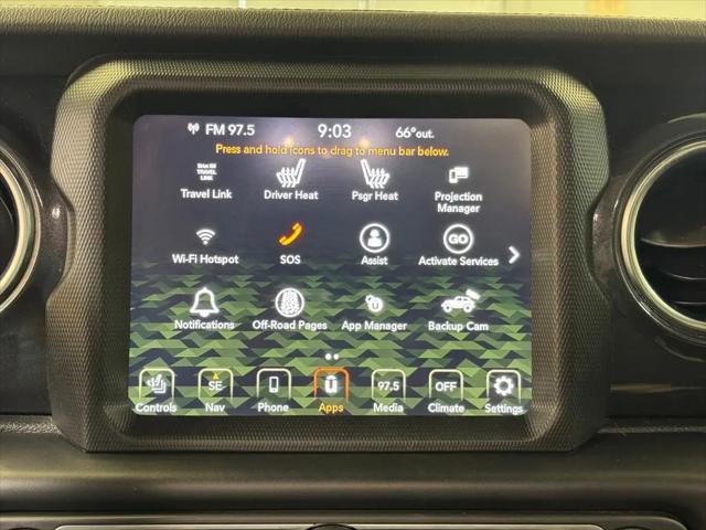 2022 Jeep Wrangler Unlimited Rubicon 392 4x4