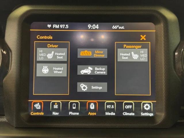 2022 Jeep Wrangler Unlimited Rubicon 392 4x4