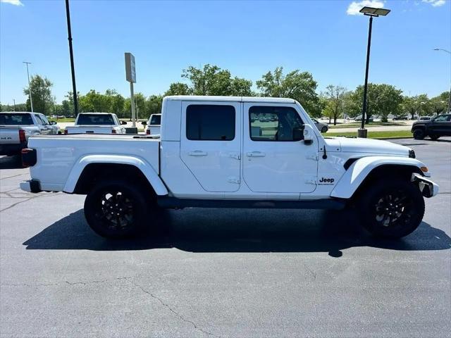 2023 Jeep Gladiator Sport