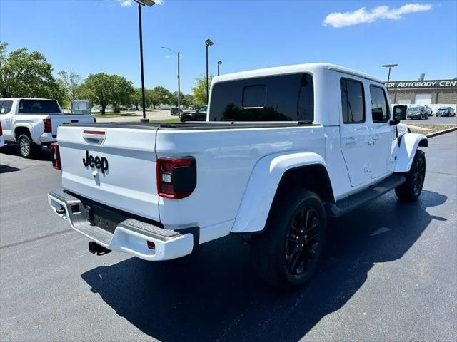 2023 Jeep Gladiator Sport