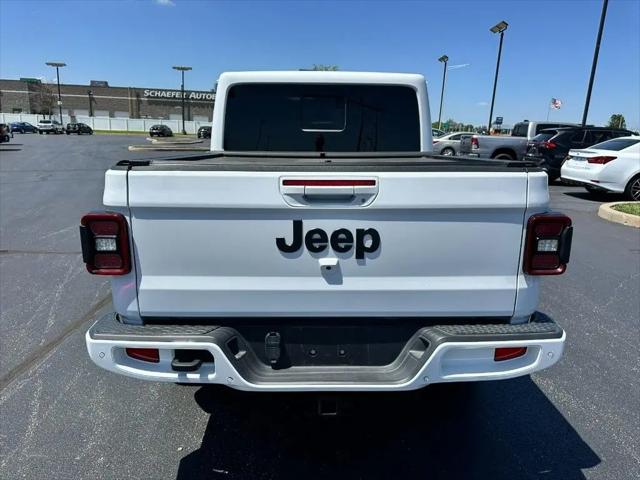 2023 Jeep Gladiator Sport