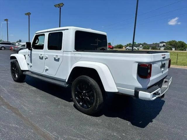 2023 Jeep Gladiator Sport