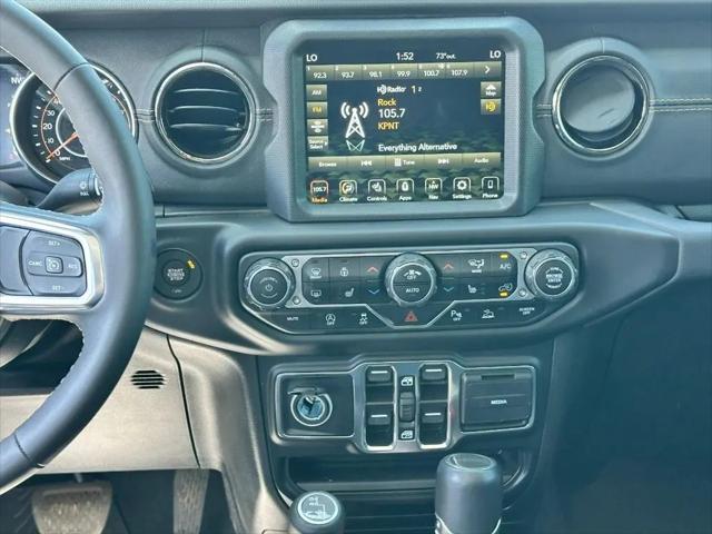 2023 Jeep Gladiator Sport