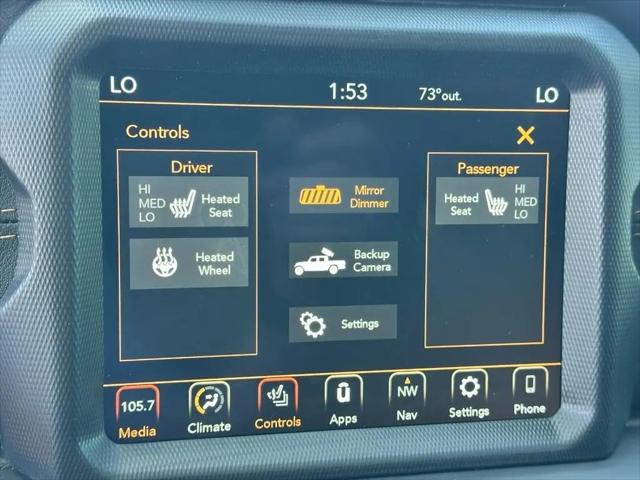 2023 Jeep Gladiator Sport