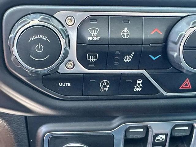 2023 Jeep Gladiator Sport