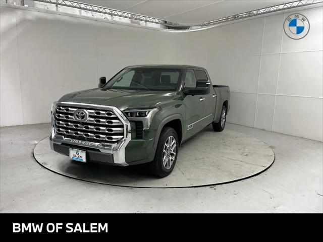 2023 Toyota Tundra 1794 Edition for sale in Salem, OR