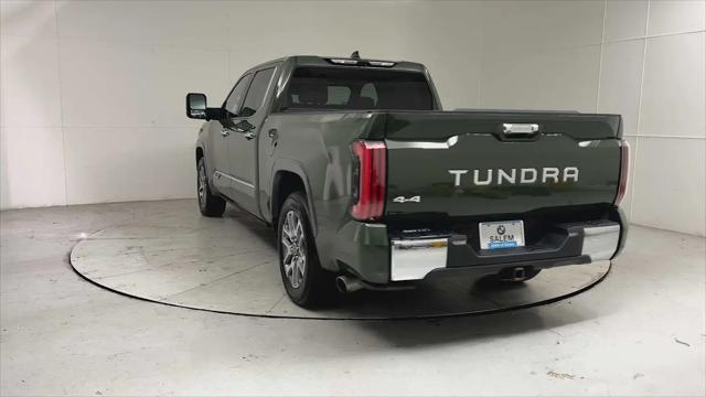 2023 Toyota Tundra 1794 Edition