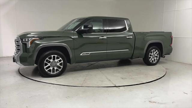 2023 Toyota Tundra 1794 Edition