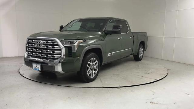2023 Toyota Tundra 1794 Edition