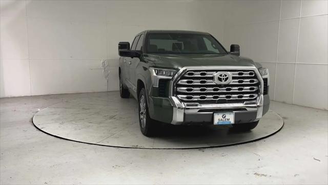 2023 Toyota Tundra 1794 Edition
