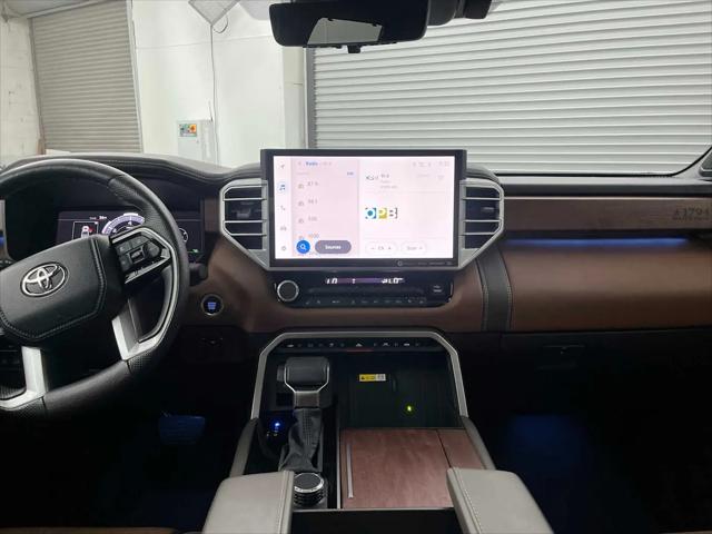 2023 Toyota Tundra 1794 Edition