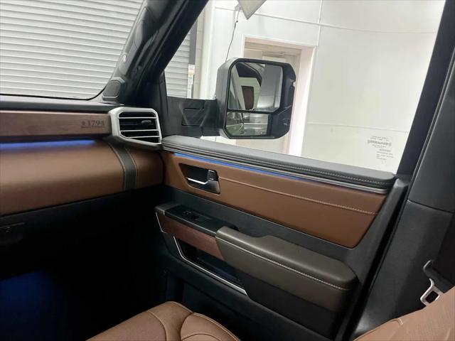 2023 Toyota Tundra 1794 Edition