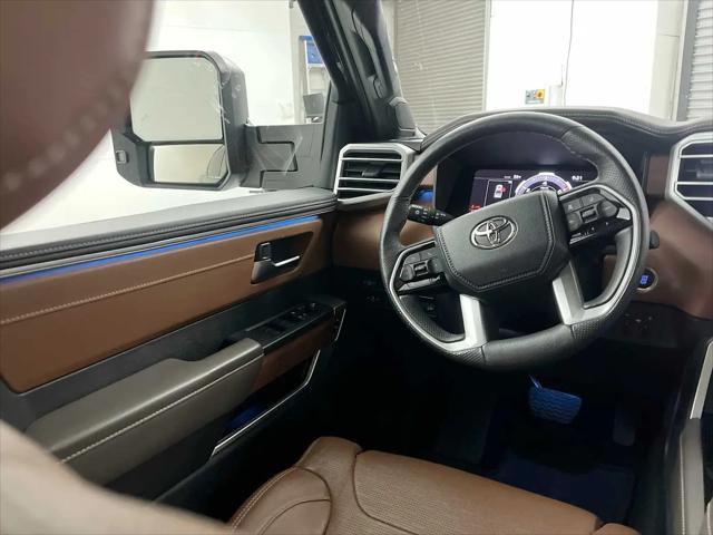 2023 Toyota Tundra 1794 Edition