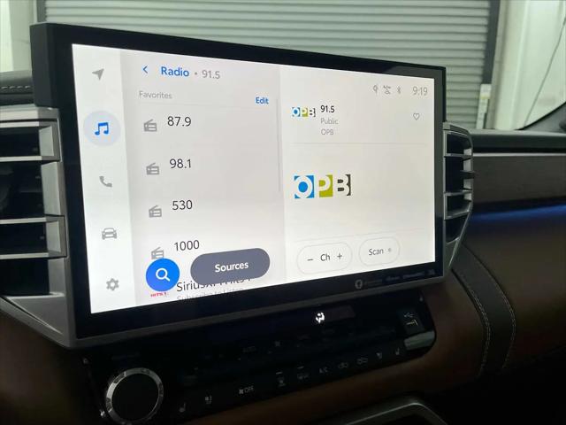 2023 Toyota Tundra 1794 Edition