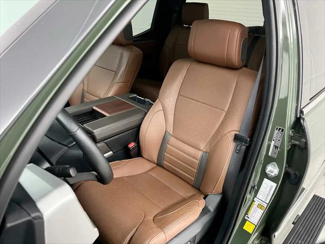 2023 Toyota Tundra 1794 Edition