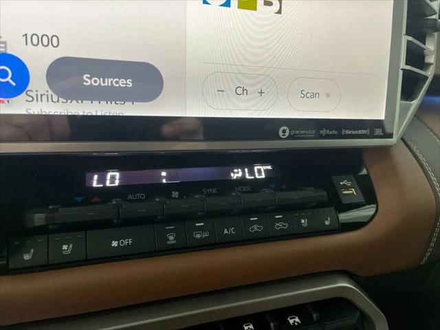 2023 Toyota Tundra 1794 Edition