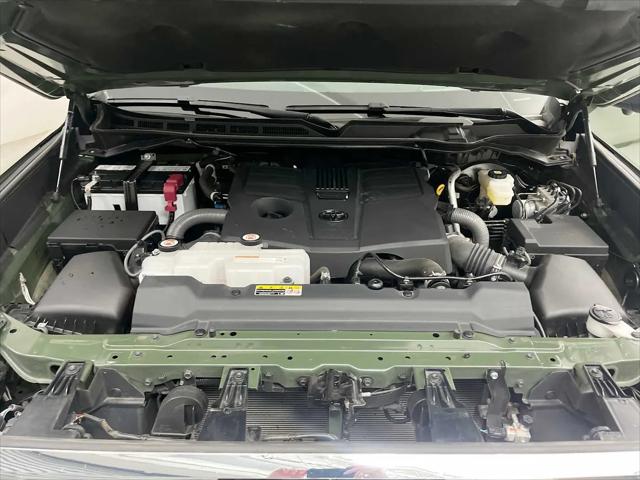 2023 Toyota Tundra 1794 Edition