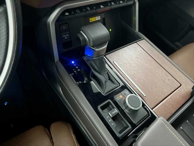 2023 Toyota Tundra 1794 Edition