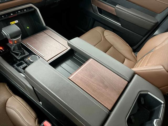 2023 Toyota Tundra 1794 Edition