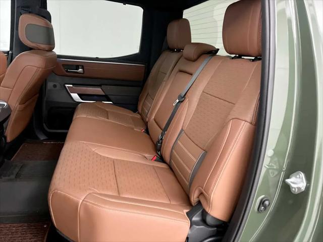 2023 Toyota Tundra 1794 Edition