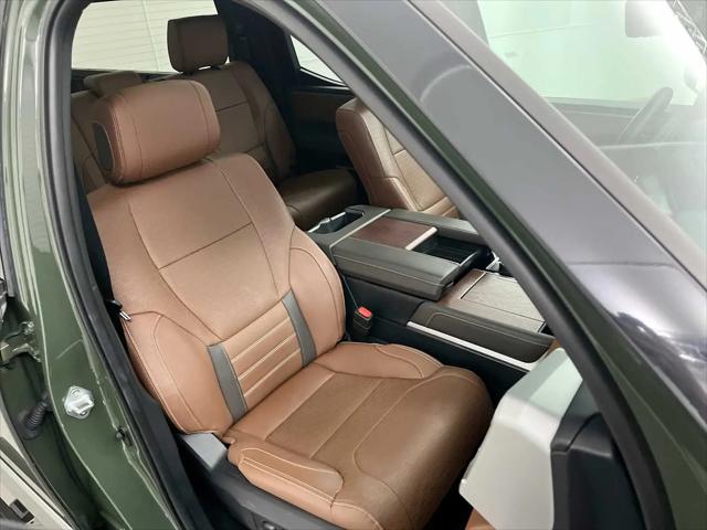 2023 Toyota Tundra 1794 Edition