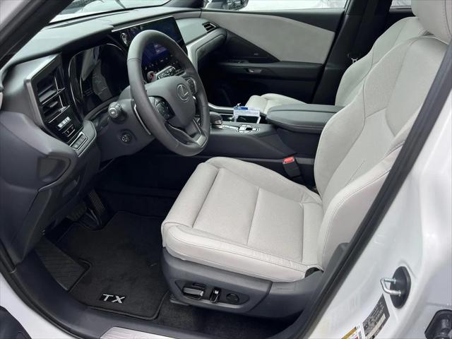 2026 Lexus TX 350 Luxury