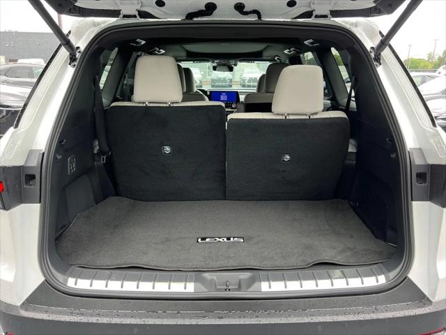 2026 Lexus TX 350 Luxury