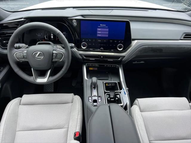 2026 Lexus TX 350 Luxury
