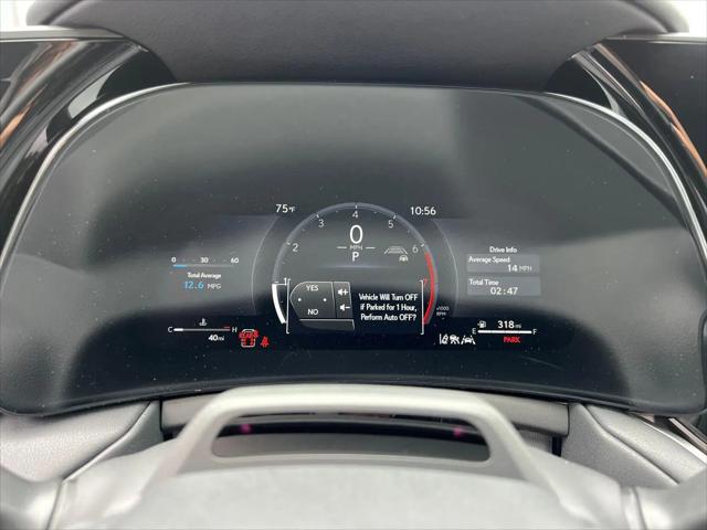 2026 Lexus TX 350 Luxury