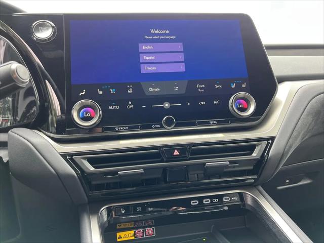 2026 Lexus TX 350 Luxury